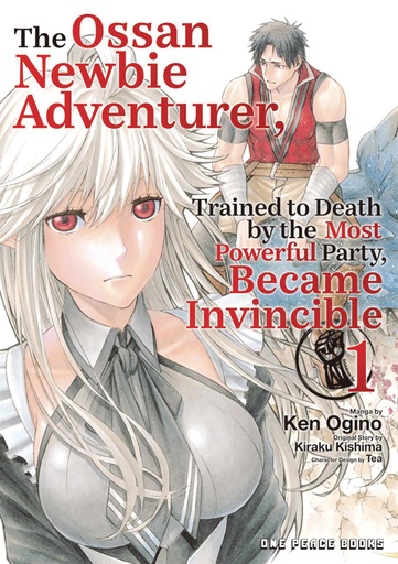 OSSAN NEWBIE ADVENTURER 01