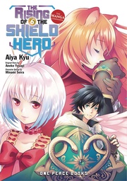 RISING OF THE SHIELD HERO 05 MANGA
