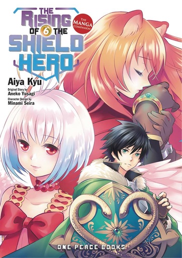 RISING OF THE SHIELD HERO 05 MANGA