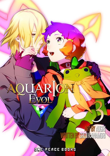 AQUARION EVOL 03
