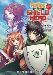 RISING OF THE SHIELD HERO 01 MANGA
