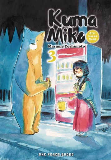 KUMA MIKO 03