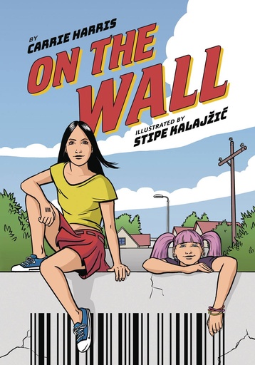 ON THE WALL