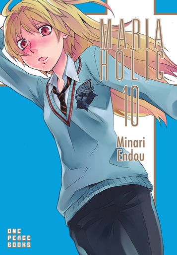 MARIA HOLIC 10