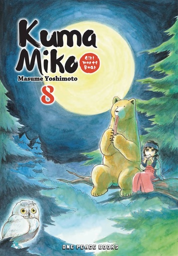 KUMA MIKO GIRL MEETS BEAR 08