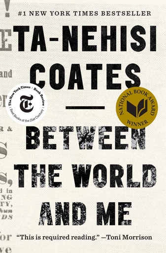 BETWEEN WORLD AND ME