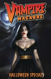 VAMPIRE MACABRE HALLOWEEN SP ONE SHOT CVR A FELL