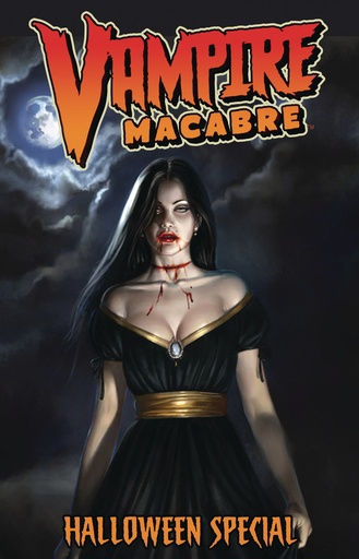 VAMPIRE MACABRE HALLOWEEN SP ONE SHOT CVR A FELL