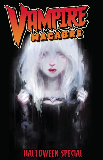 VAMPIRE MACABRE HALLOWEEN SP ONE SHOT CVR B CHOW