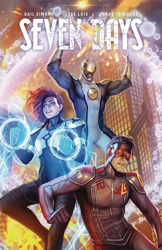 CATALYST PRIME SEVEN DAYS 01