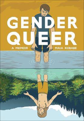 GENDER QUEER MEMOIR
