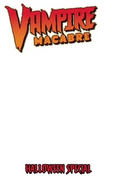 VAMPIRE MACABRE HALLOWEEN SP ONE SHOT CVR C SKETCH