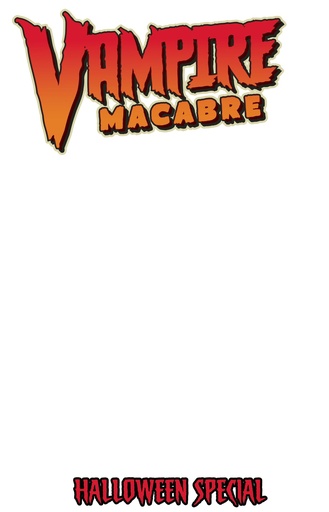 VAMPIRE MACABRE HALLOWEEN SP ONE SHOT CVR C SKETCH