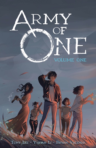 ARMY OF ONE 01