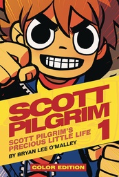 SCOTT PILGRIM COLOR 01 HC
