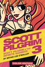 SCOTT PILGRIM COLOR 03 HC