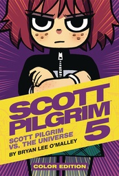 SCOTT PILGRIM COLOR HC 05