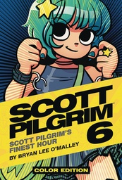 SCOTT PILGRIM COLOR HC 06
