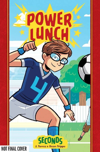 POWER LUNCH 02 HC