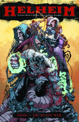 HELHEIM 01 WITCH WAR