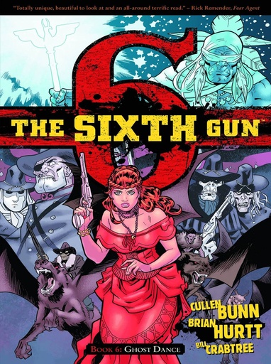 SIXTH GUN 06