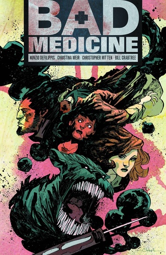 BAD MEDICINE 01