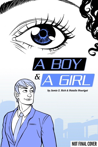 BOY AND A GIRL