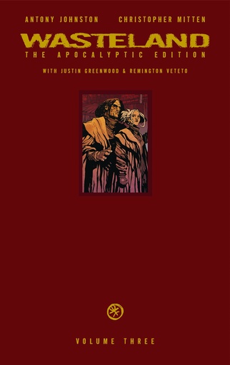 WASTELAND APOCALYPTIC ED HC 03