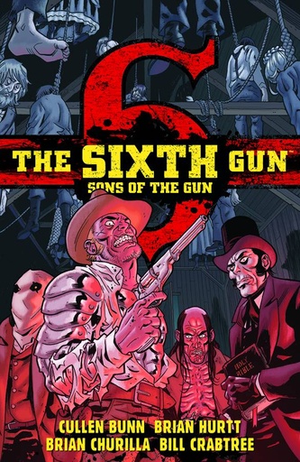 SIXTH GUN SONS O/T GUN