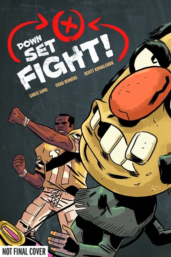 DOWN SET FIGHT
