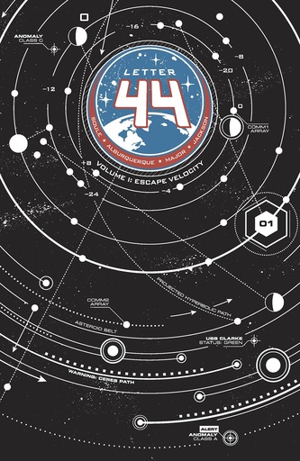 LETTER 44 01 ESCAPE VELOCITY