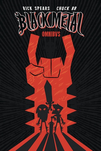 BLACK METAL OMNIBUS