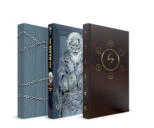 SIXTH GUN GUNSLINGER ED 01 HC