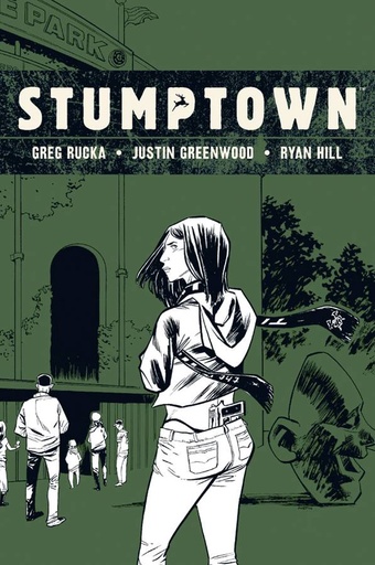 STUMPTOWN 03 HC