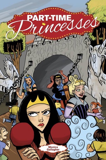 PART TIME PRINCESSES