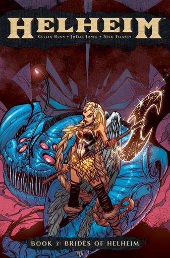 HELHEIM 02 BRIDES OF HELHEIM