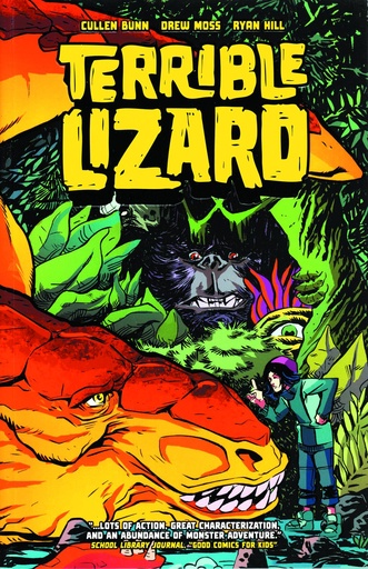 TERRIBLE LIZARD
