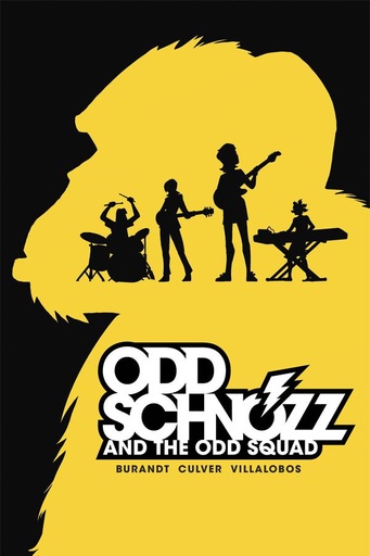 ODD SCHNOZZ & THE ODD SQUAD