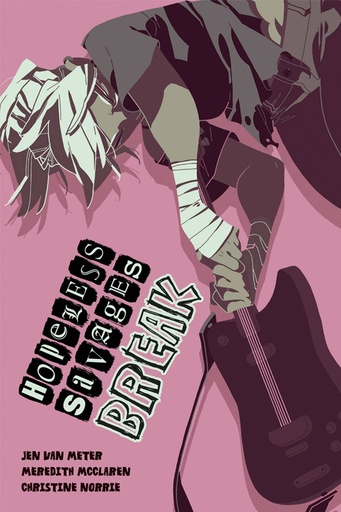 HOPELESS SAVAGES BREAK