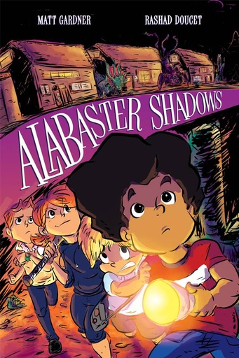 ALABASTER SHADOWS