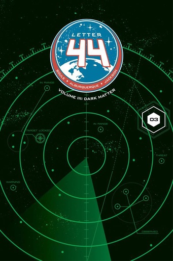 LETTER 44 03 DARK MATTER