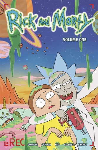 RICK & MORTY 01