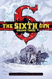 SIXTH GUN DLX HC 03
