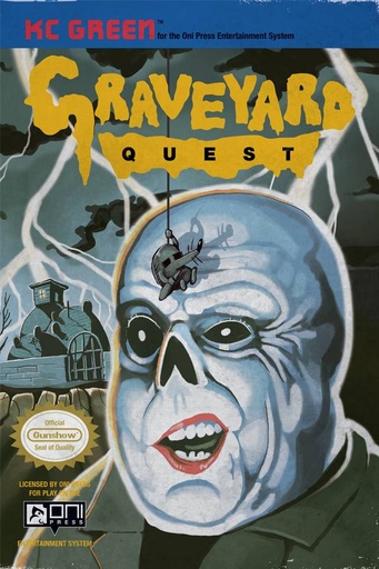 GRAVEYARD QUEST