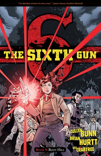 SIXTH GUN 09 BOOT HILL