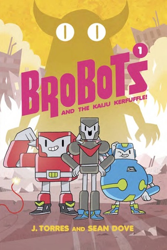 BROBOTS HC