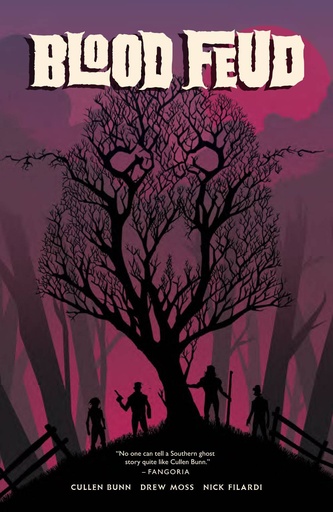 BLOOD FEUD