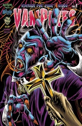 VAMPIRES HALLOWEEN SP ONE SHOT CVR SKINNER