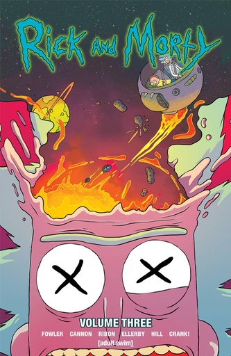 RICK & MORTY 03