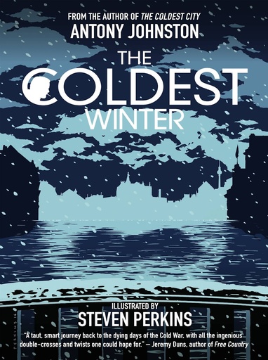 COLDEST WINTER HC
